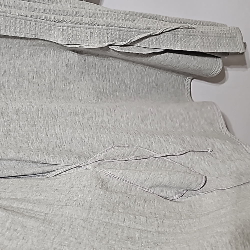 Croft & Barrow Short Robe - Picture 7 of 8